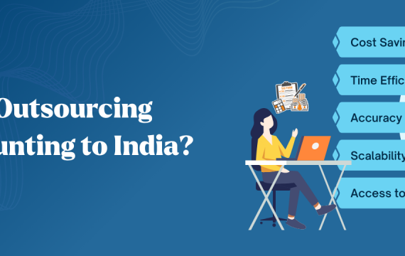 Outsourcing accounting to India
